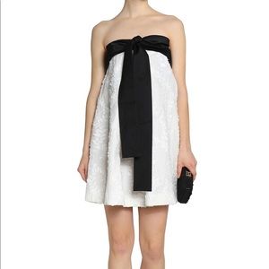 Zimmermann Mini Dress NWT (HAS DEFECTS READ BELOW) Zimmermann Size 2/ US 8